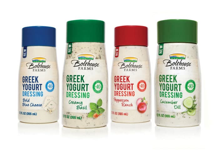 Greek Yogurt Dressing