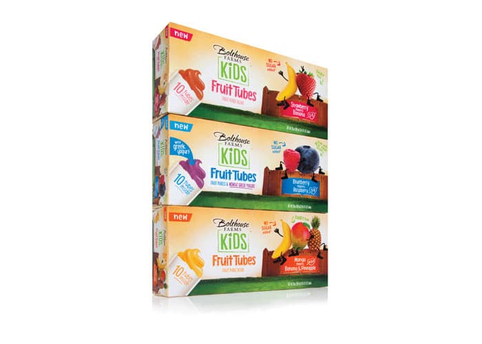 Bolthouse Farms Kids, Tubes
