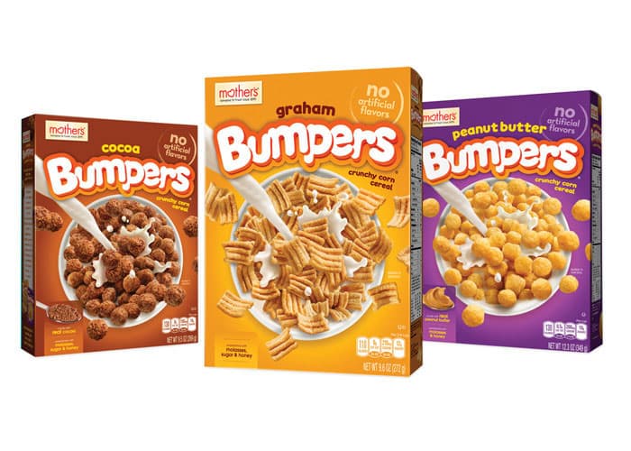 Mother’s Bumpers Cereal