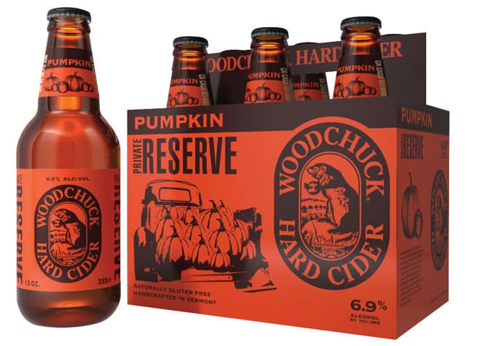 Woodchuck Private Reserve Pumpkin