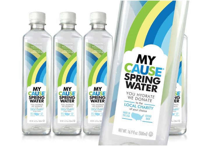 MyCause Water