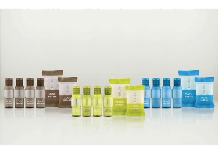 Apothia Packaging For Amenities