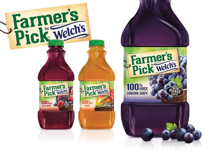 Farmer’s Pick Juice