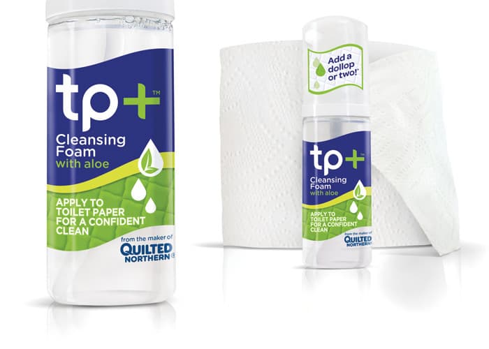 TP + Cleansing Foam