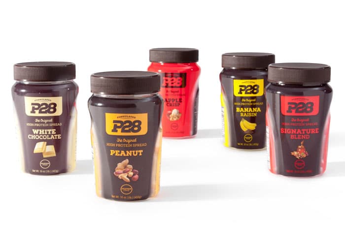 P28 Peanut Butter