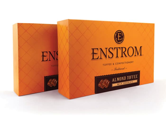 Enstrom Packaging