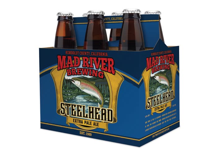 Steelhead Extra Pale Ale