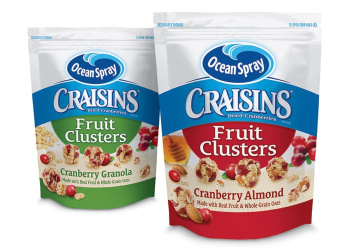 Craisins Fruit Clusters