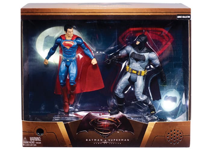 Batman vs. Superman ComicCon