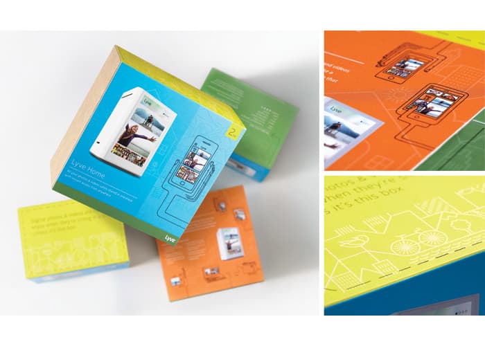 Lyve Packaging