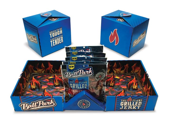 Ball Park Jerky 3D Promo Pack