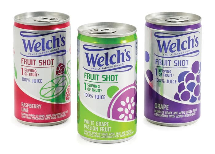 Fruit Shot New Product Design