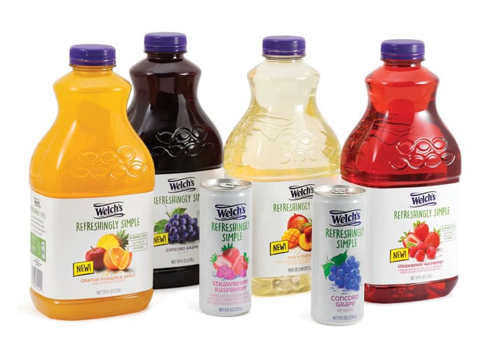 Refreshingly Simple New Product Design