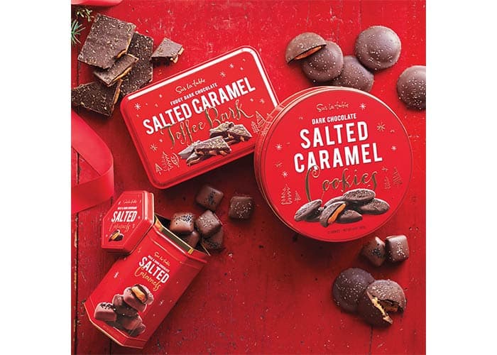 Holiday 2015 Candy Tins