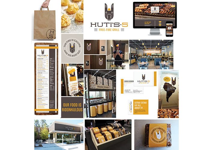 Instore Branding