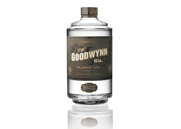 G.W. Goodwyn Gin