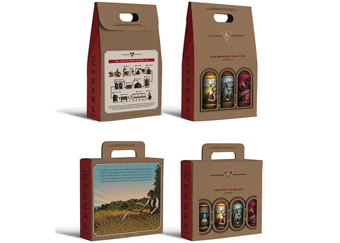 Beer Carriers