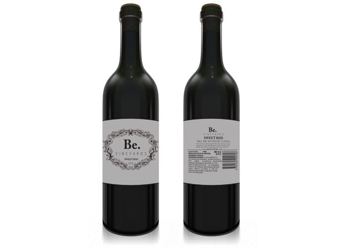 BE Wine Redesign
