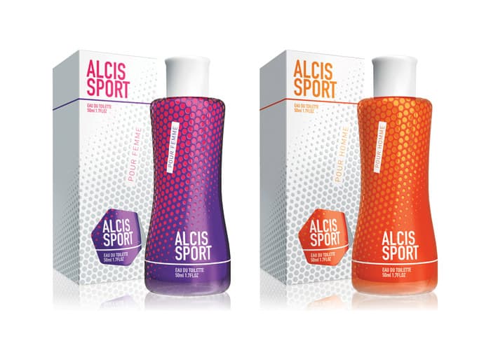 Alcis Sport Fragrance
