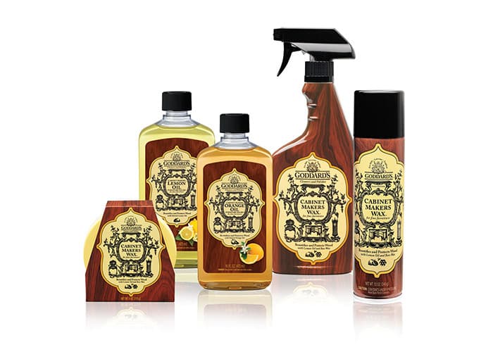 Goddards Cabinet Makers Wax
