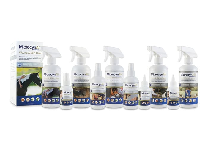 MicrocynAH Animal Health