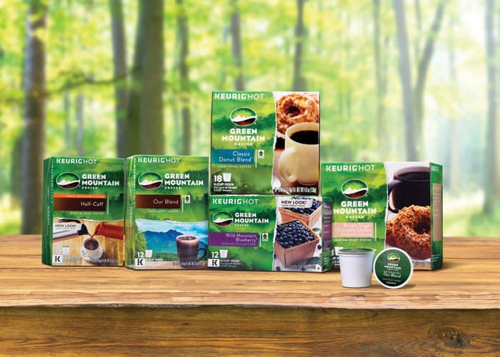Green Mountain Coffee