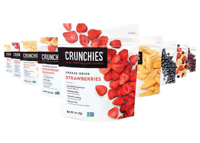 Crunchies Packaging