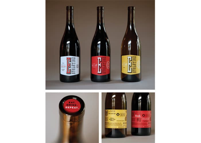 Evolution Wine