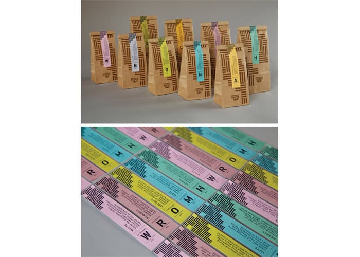 Small Tea Packaging