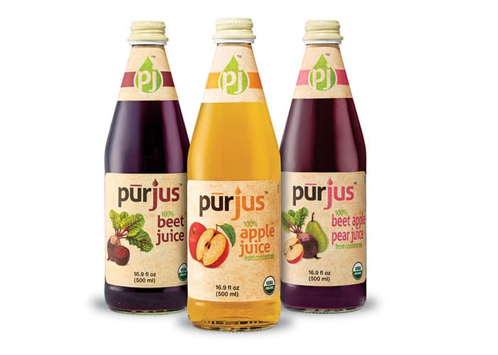 purjus Package Design
