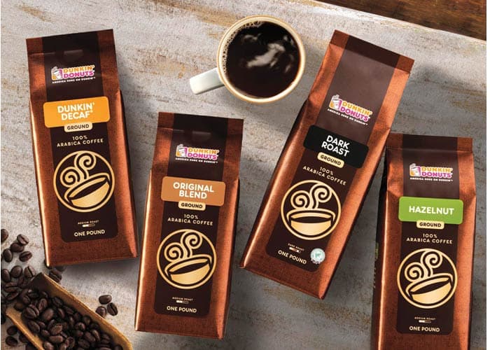 Dunkin’ Donuts Pound of Coffee
