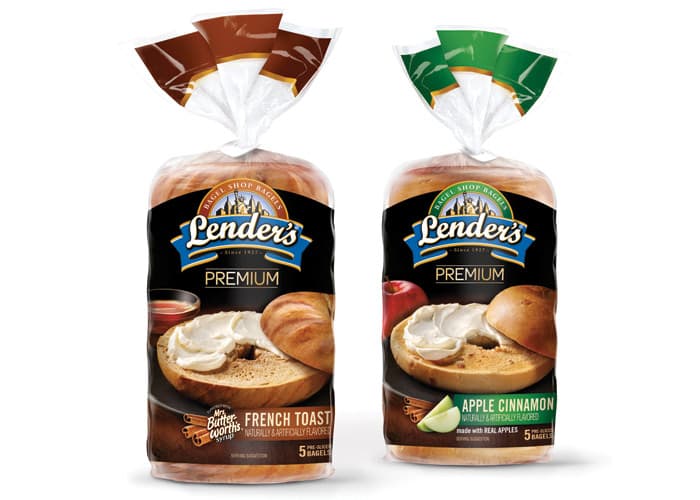 Lenders Premium Bagels