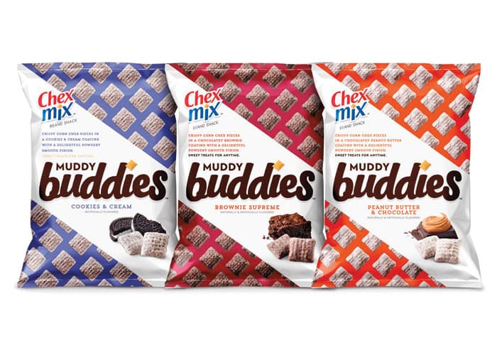 Muddy Buddies