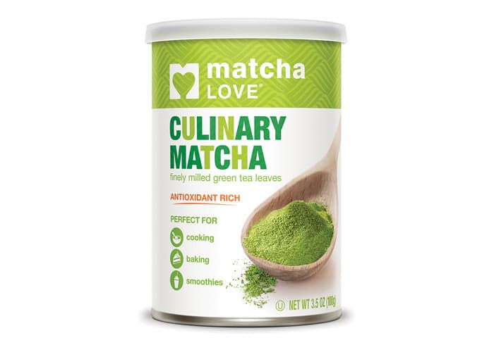 Matcha LOVE® Culinary Matcha Package Design