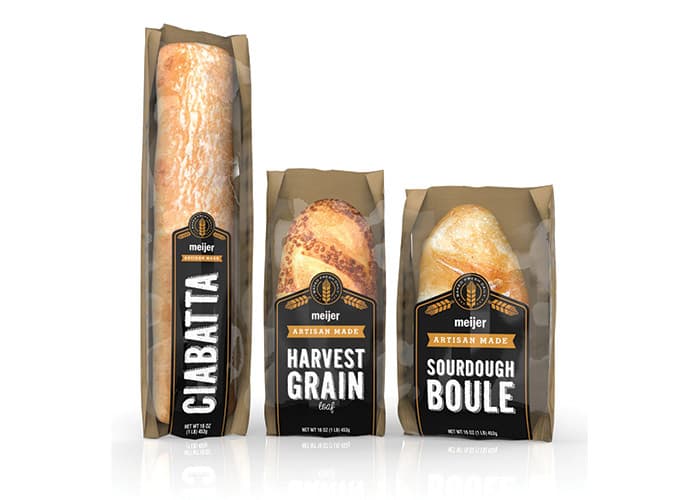 Meijer Artisan Bread