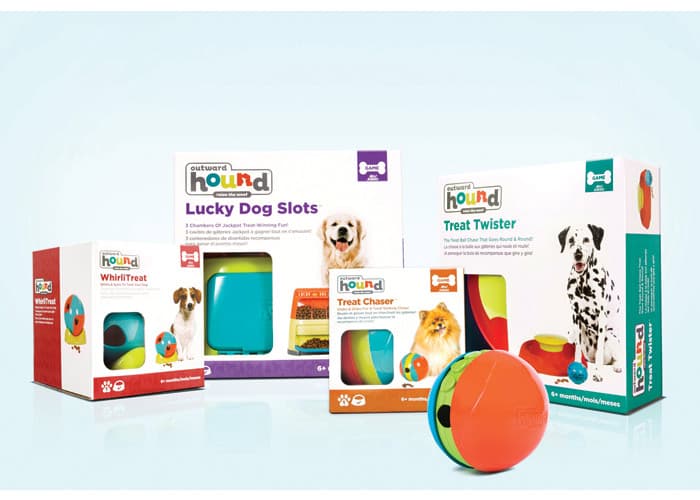 Outward Hound Packaging Refresh