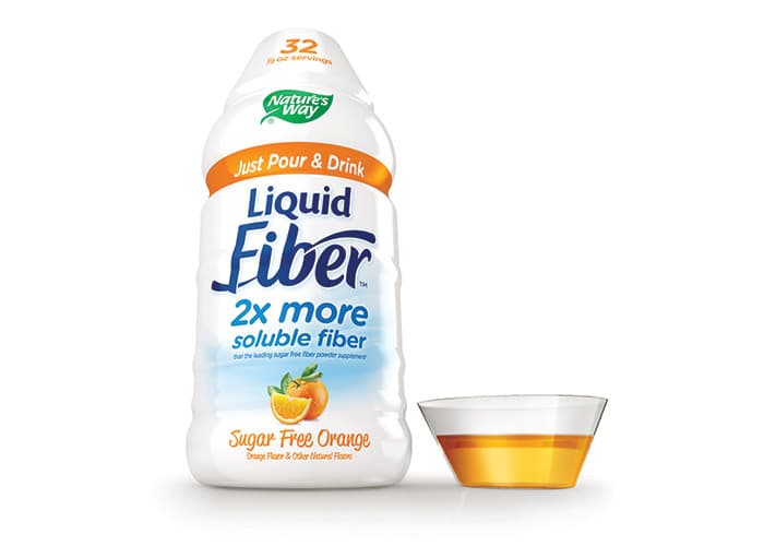 Liquid Fiber Redesign