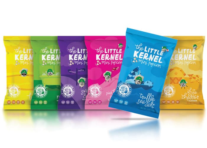 The Little Kernel Package Design