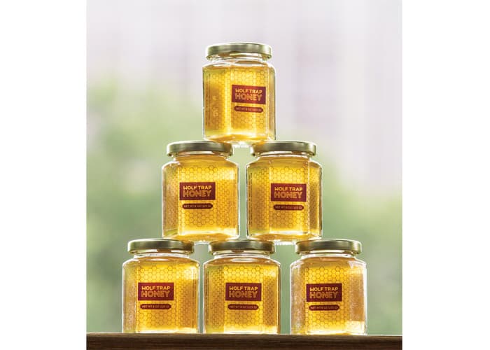 Wolf Trap Honey