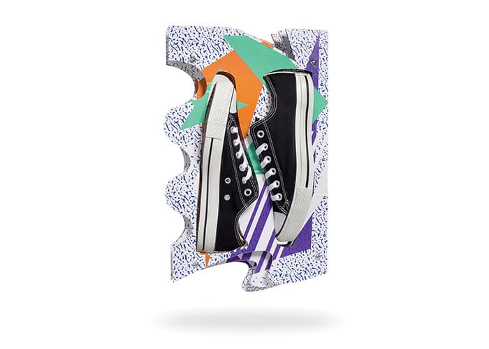 Converse Shoe Packaging