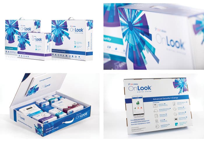 OnLook™ Digital System Advanced Security Package Design