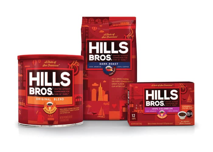 Hills Bros. Coffee