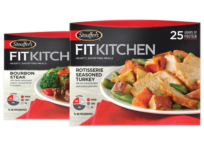 Stouffer’s Fit Kitchen
