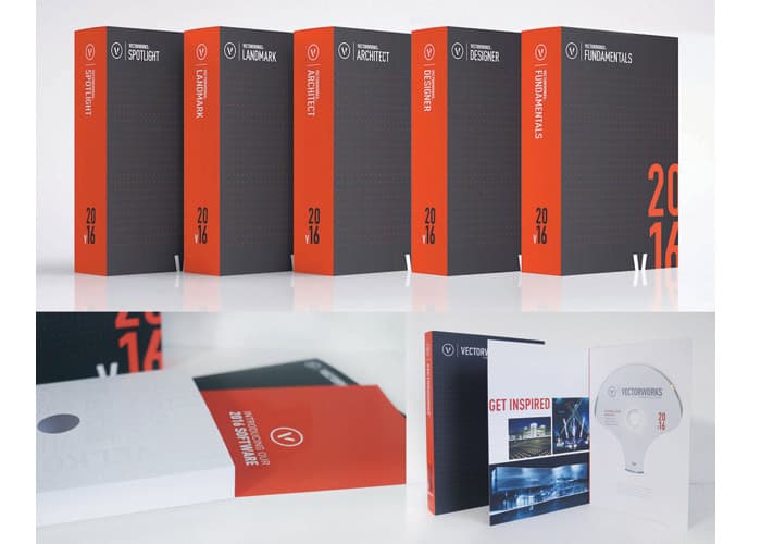 Vectorworks 2016 Software