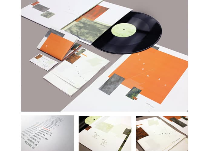 Stromae Live Recording LP