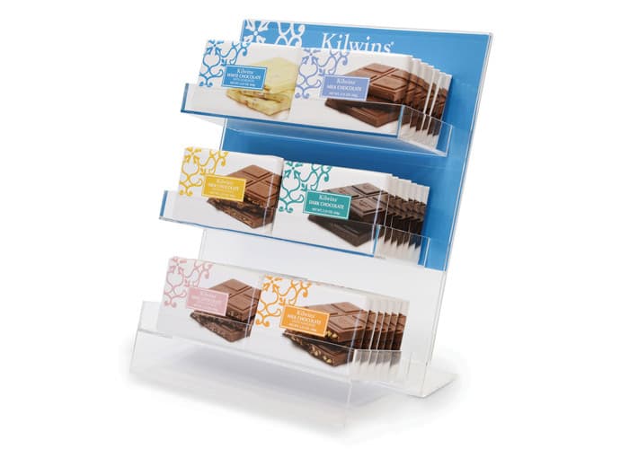 Kilwins Chocolate Bars