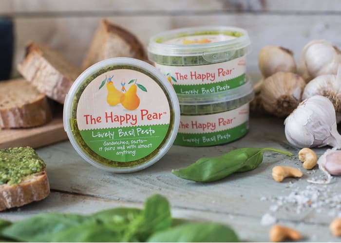 The Happy Pear - Pesto Containers