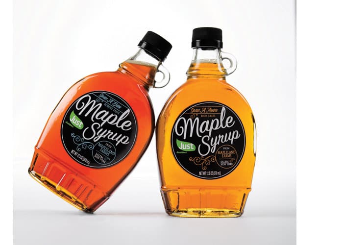 Just Maple Syrup