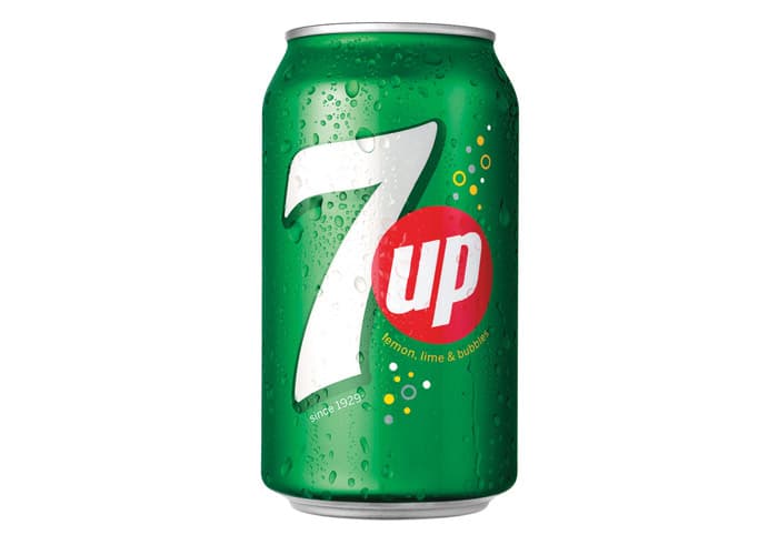 7Up Global Visual Identity System Redesign