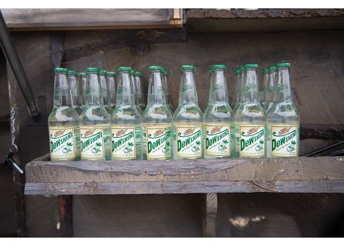 Mountain DewShine